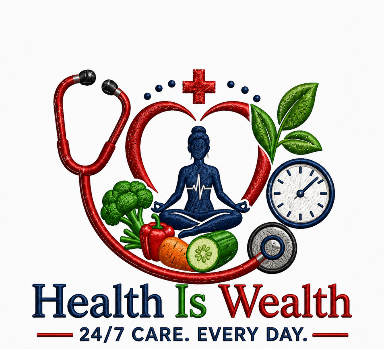 Health Is Wealth 24Seven